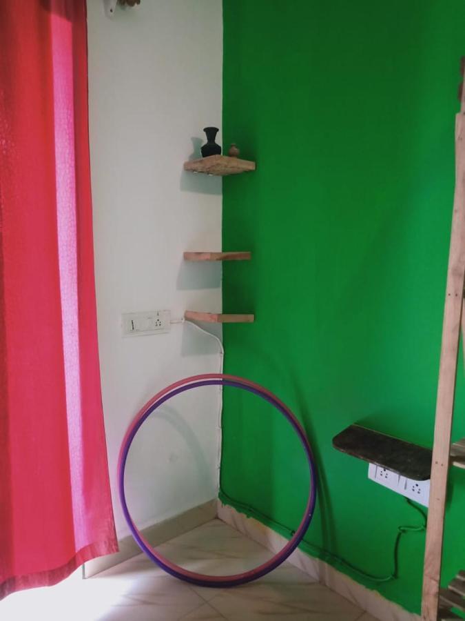 Rasta Mansion Beach Hostel And Rooms Arambol Kültér fotó