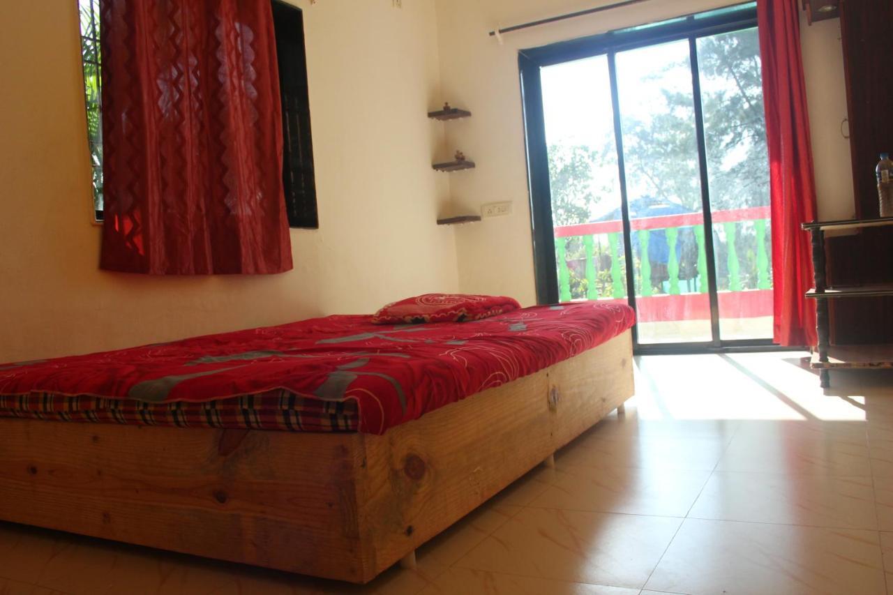 Rasta Mansion Beach Hostel And Rooms Arambol Kültér fotó