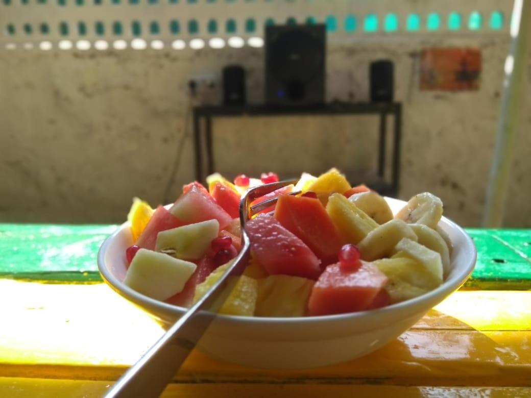 Rasta Mansion Beach Hostel And Rooms Arambol Kültér fotó