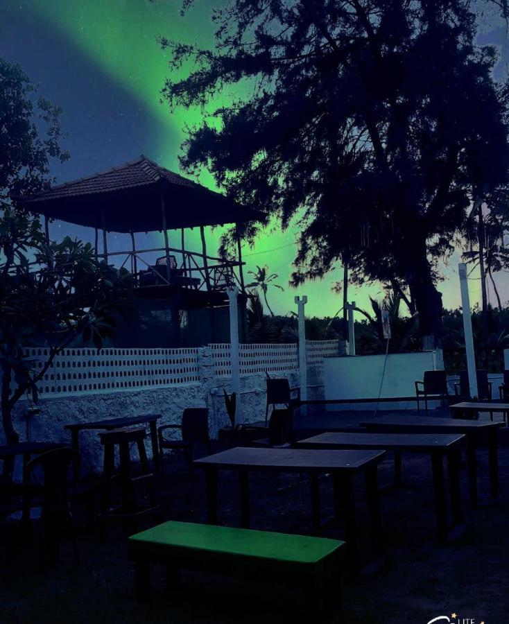 Rasta Mansion Beach Hostel And Rooms Arambol Kültér fotó