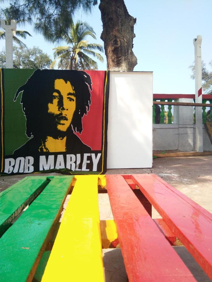 Rasta Mansion Beach Hostel And Rooms Arambol Kültér fotó